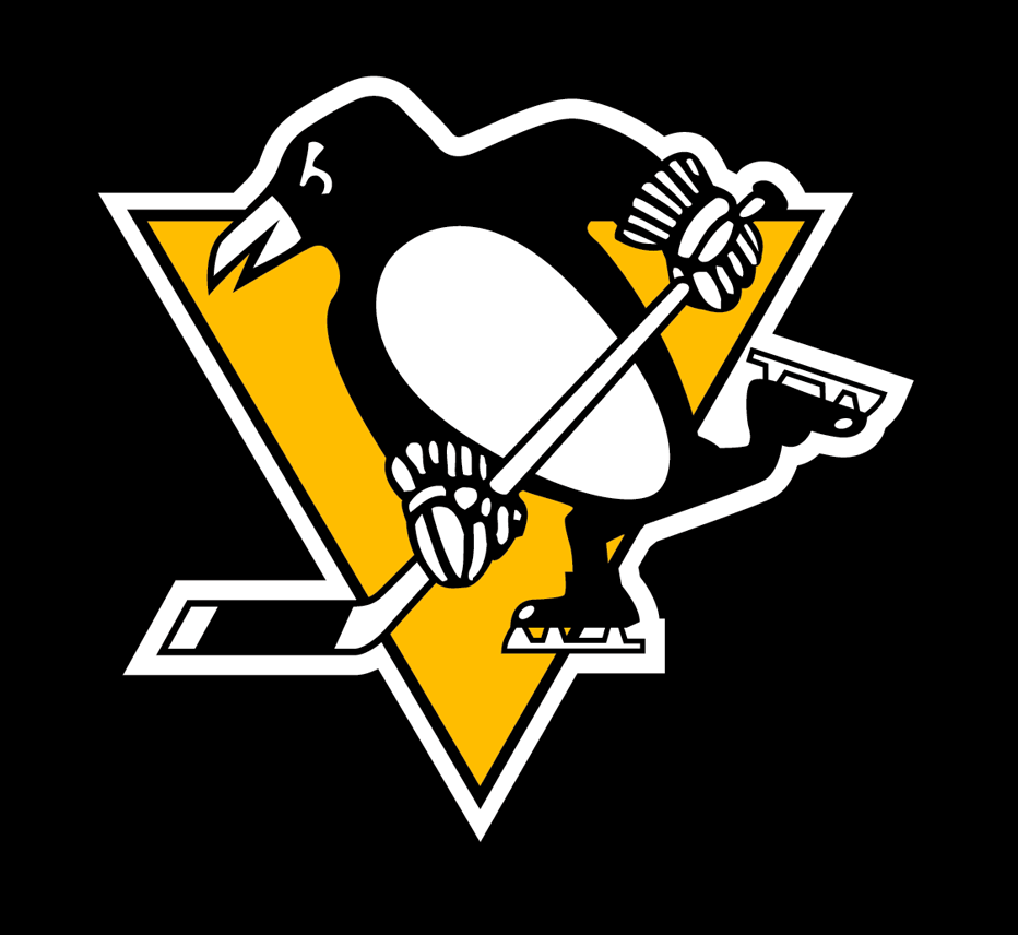 Pittsburgh Penguins 2014-2016 Throwback Logo iron on transfers for T-shirts